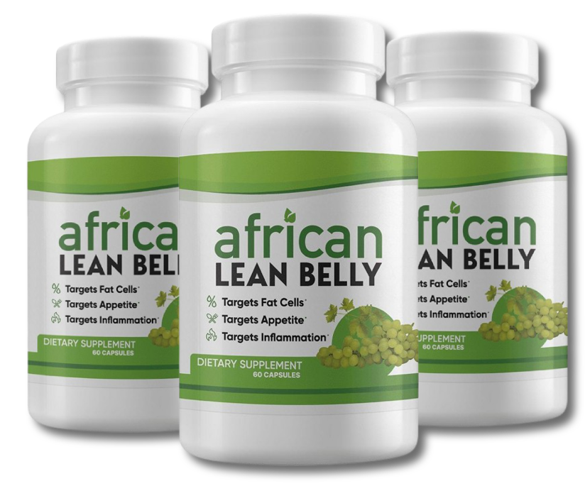 African Lean Belly